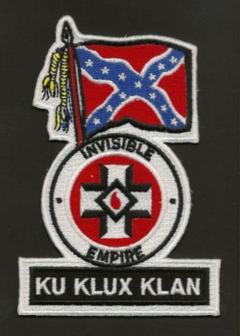 Rebel Mioak Klan Patch